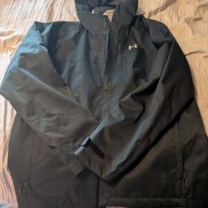 Under Armour Men's ColdGear Infrared 3 in 1 Jacket